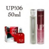 UP Essência Feminino  06 -  Refer. Olfativa Amor Amor