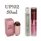 UP Essência Feminino 02 -  Refer. Olfativa 212 sexy